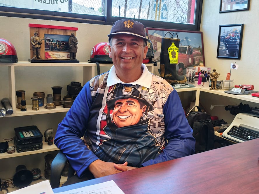 De una aventura infantil a una vida dedicada a salvar vidas | Foto: Mirely Santos