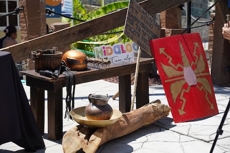 Atotonilco alista una Semana Santa de tradición y turismo con más de cuatro décadas de historia