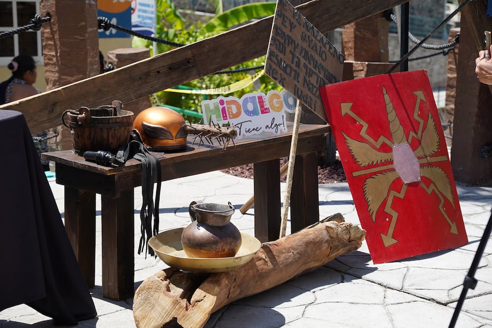 La tradición, la fe y la cultura se viven en grande en Atotonilco | Foto: Turismo Hidalgo