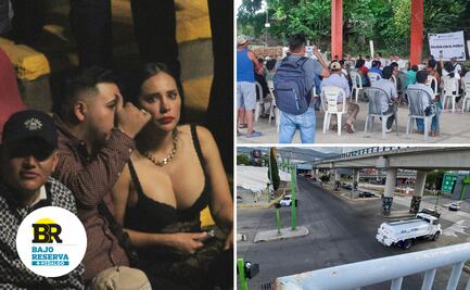 Bajo Reserva 06/10/25 