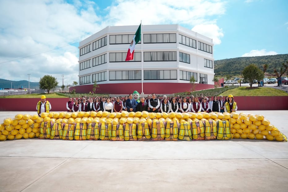 Complejo Hidalgo Honesto I Foto: Especial