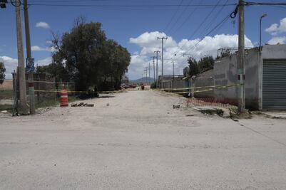 Levantan bloqueo en Palma Gorda tras acuerdos con Sedena por obras del tren AIFA-Pachuca