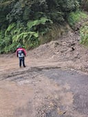 Piden evitar paso de camiones pesados en carretera Metepec-Tenango