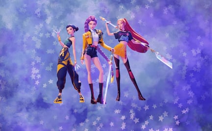 Tras el fenómeno en que se convirtió, "Las guerreras K-Pop” tendrá secuela 