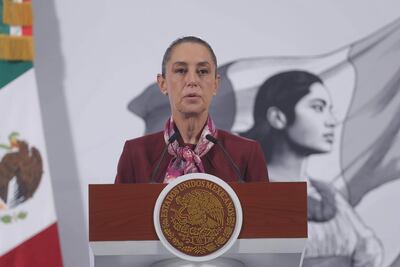 Video: No hay memoria de una afectación como la que vive Hidalgo : Sheinbaum