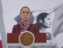 Video: No hay memoria de una afectación como la que vive Hidalgo : Sheinbaum