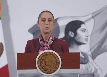 Video: No hay memoria de una afectación como la que vive Hidalgo : Sheinbaum