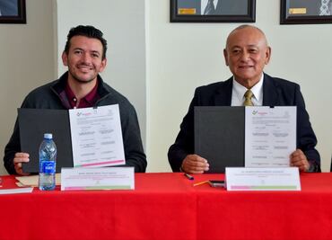 Anuncian construcción de UBR en Tulancingo