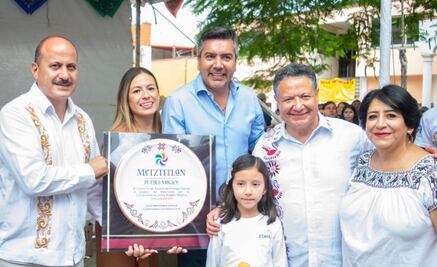 Metztitlán en el lugar once por correcta aplicación de erario