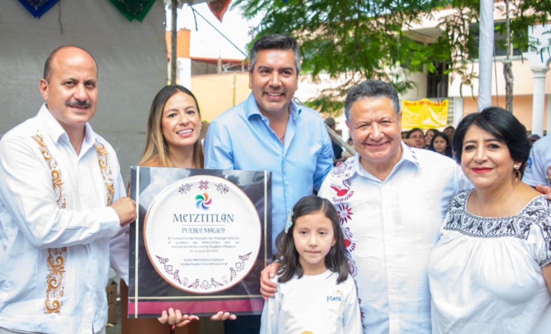 Alfredo Morales Mora junto al gobernador Julio Menchaca Foto: FB Alfredo Morales