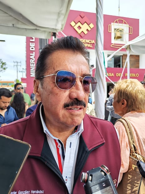 Hidalgo necesita 4 mil operadores de maquinaria pesada | Foto: Lorena Rosas