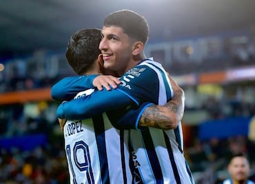 Los Tuzos se visten de verde