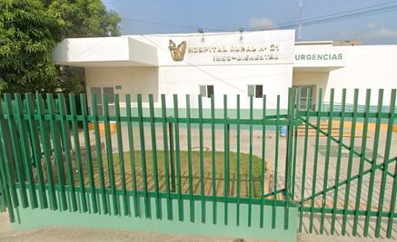 Trabajadores del Hospital General de la Huasteca señalan incumplimiento en otorgamiento de bases