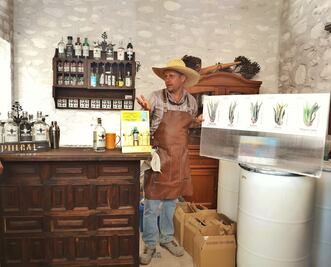 Destilados del Valle del Mezquital se posicionan a nivel nacional