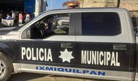 Tras la agresión a policías de Ixmiquilpan, el alcalde anuncia un proceso de trabajo interno
