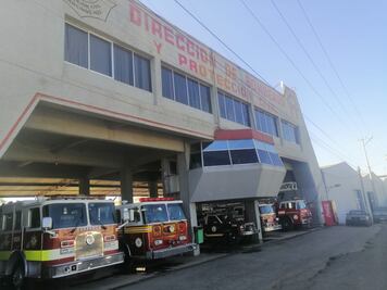 El edificio del Heroico Cuerpo de Bomberos de Tulancingo será rehabilitado