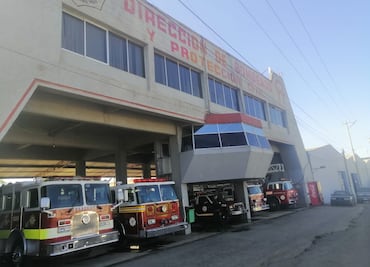 El edificio del Heroico Cuerpo de Bomberos de Tulancingo será rehabilitado
