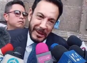 Omar Fayad confía en el entendimiento entre México y EE. UU. bajo la presidencia de Claudia Sheinbaum