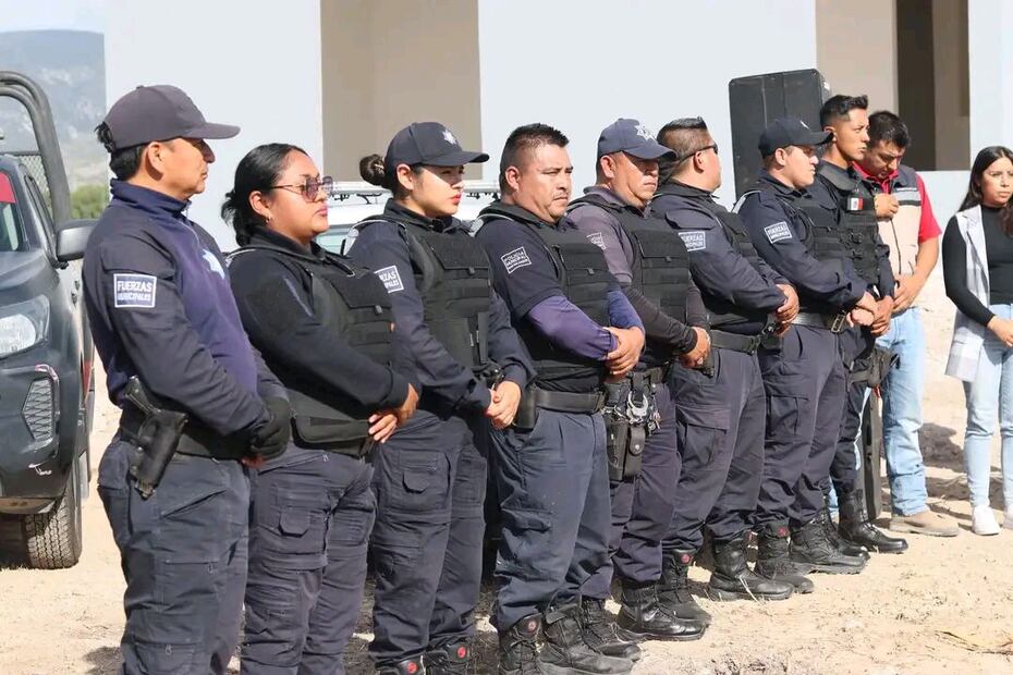 A escasos días de que concluya su administración, alcalde de San Salvador invierte en Seguridad Pública | Foto: Especial
