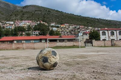 Real del Monte, donde comenzó la historia del futbol en México hace más de un siglo