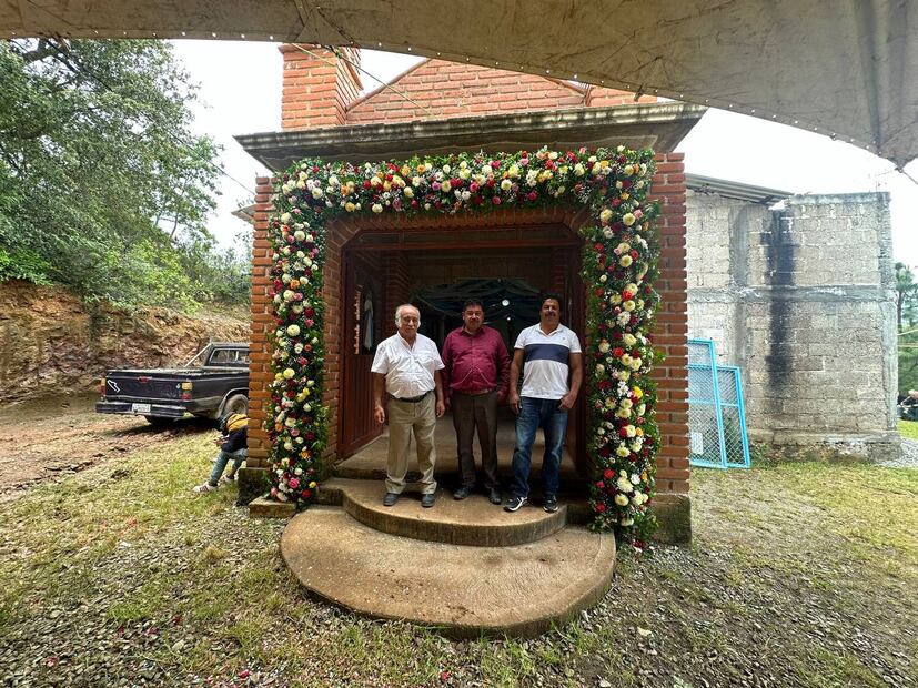 Mineral del Chico celebra su Fiesta Cebadas 2024 con 20 años de tradición | Foto: Turismo Hidalgo