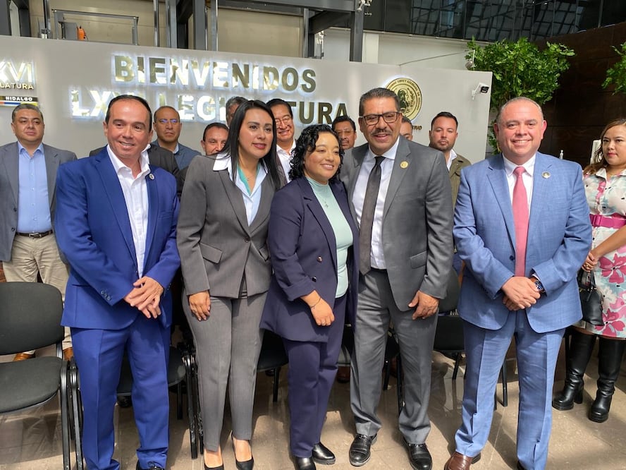 Said Vargas Sáenz continuará un año más al frente de la Sección 15 del SNTE en Hidalgo | Foto: Luis Soriano