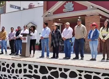 Alcaldesa de Singuilucan denuncia embargo ilegal y anuncia acciones legales contra Conciliación y Arbitraje