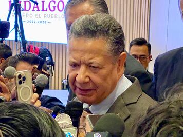 “Alguien tiene que ceder”: Menchaca sobre el conflicto de la Cruz Azul