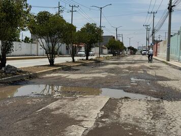 Proponen que ayuntamiento de Tizayuca pague daños a vehículos afectados por baches
