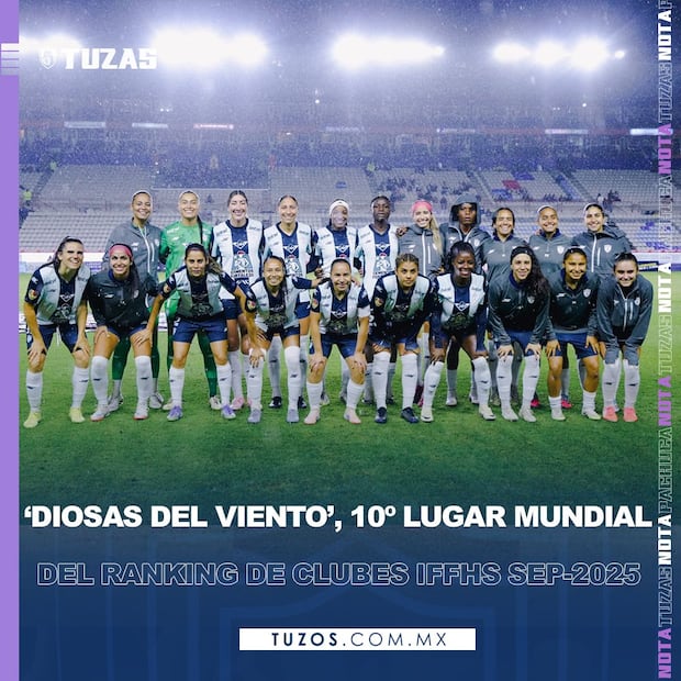 Foto: FB Pachuca femenil