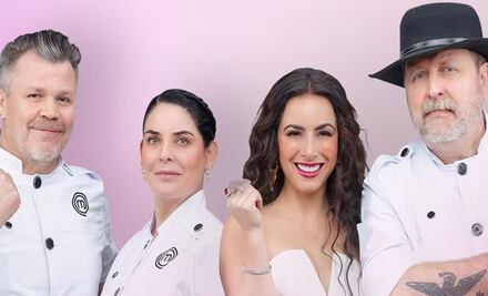 Todo lo que debes saber sobre la gran final de “MasterChef Celebrity”