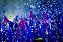 Concluyen Olimpiadas Infantiles y Juveniles en Ixmiquilpan