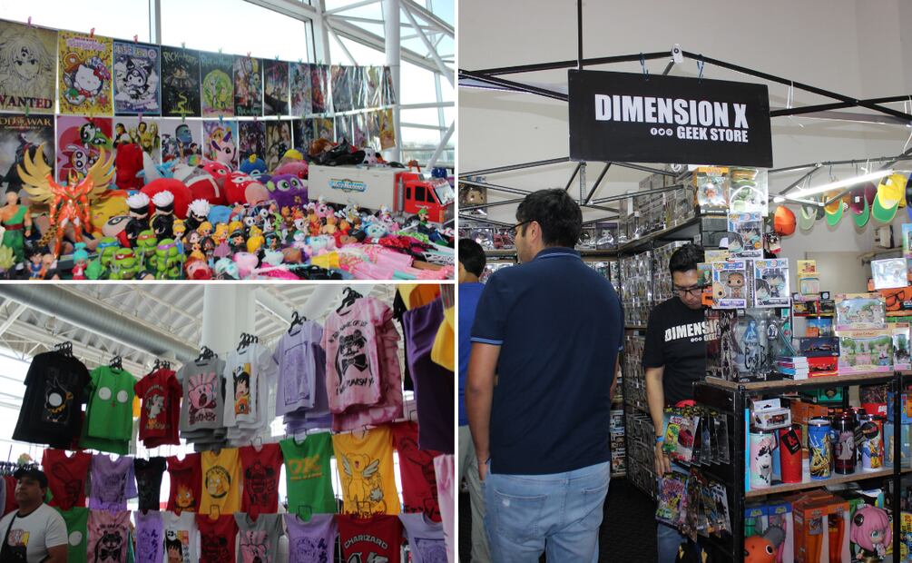 Tuzocon celebra 18 años de cultura geek en Pachuca con más de 6 mil asistentes | Fotos: Cinthya Carabajal