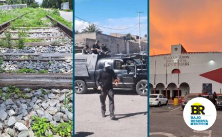 Bajo Reserva 25/07/25