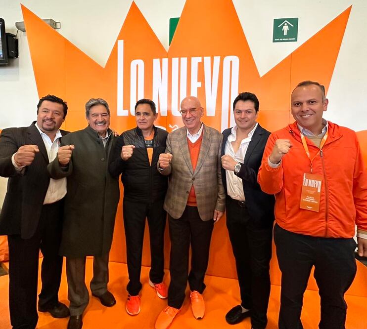 Facebook: Pablo Gómez