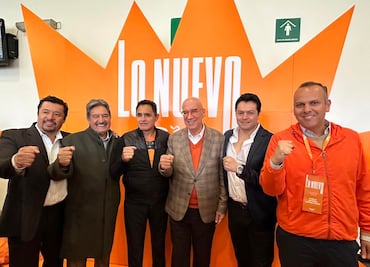 MC reitera que van solo en el 2024 y ya tiene los primeros perfiles