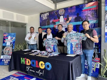 Pachuca se alista para celebrar la primera edición del Medio Maratón Hidalgo Mágico