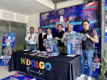 Pachuca se alista para celebrar la primera edición del Medio Maratón Hidalgo Mágico