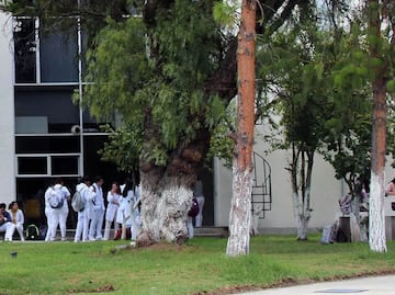 Falta agua hasta para los sanitarios en ICSa