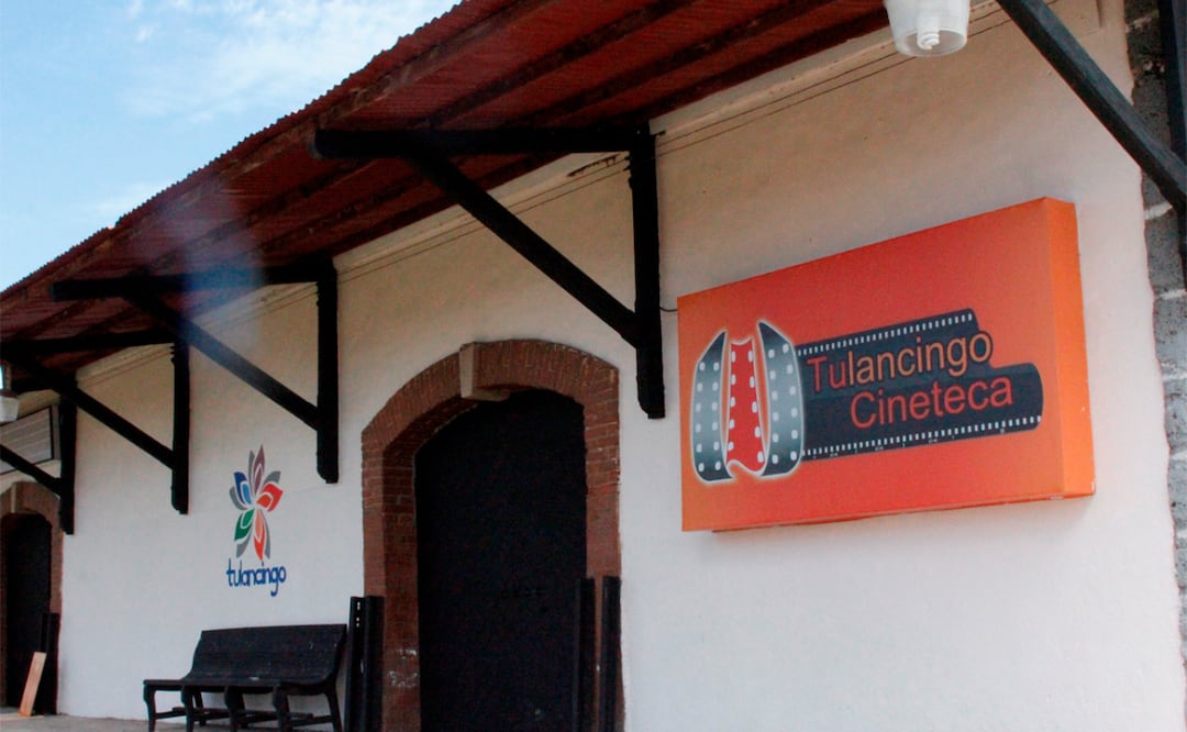 Cineteca Tulancingo | Foto: Especial