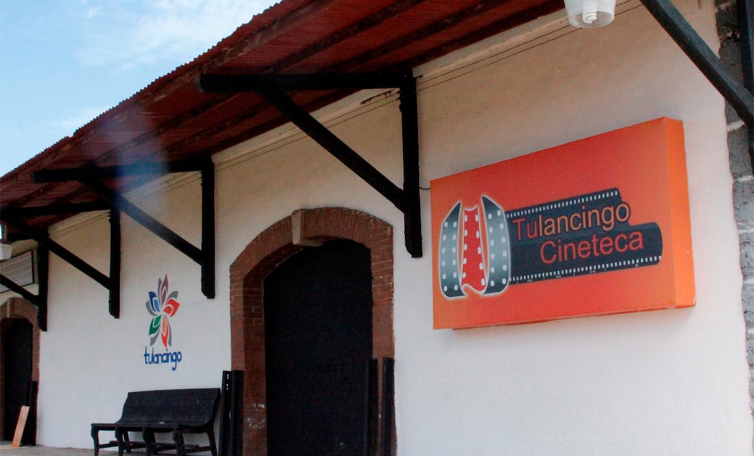 Cineteca Tulancingo | Foto: Especial