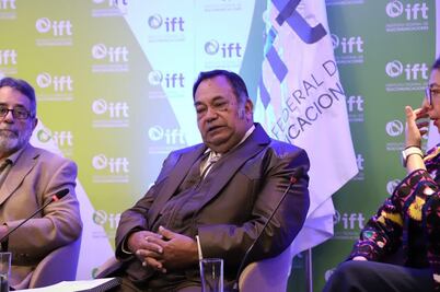 El IFT reconoce a tizayuquense por sus aportaciones  