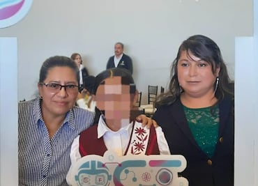 Karen Mariel, de Acaxochitlán, entre los 32 ganadores de la Olimpiada del Conocimiento Infantil 2025