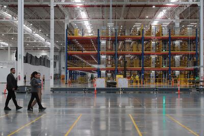 Sheinbaum visitará Hidalgo para inaugurar nueva nave logística de Mercado Libre