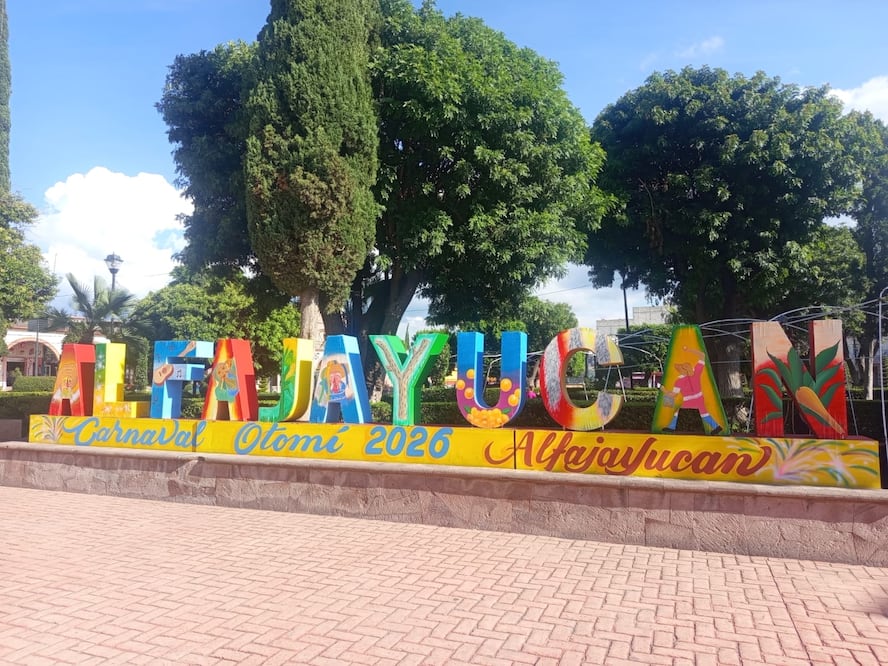 Alfajayucan realizará la primera consulta ciudadana indígena I Foto: Erika Gutiérrez
