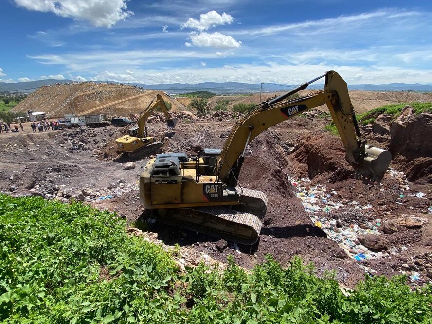 En agosto de 2022, Semarnath le otorgó un contrato a Conadia por 20 años para el tratamiento integral de los residuos sólidos y le pagó 35 millones de pesos | Foto: Luis Soriano