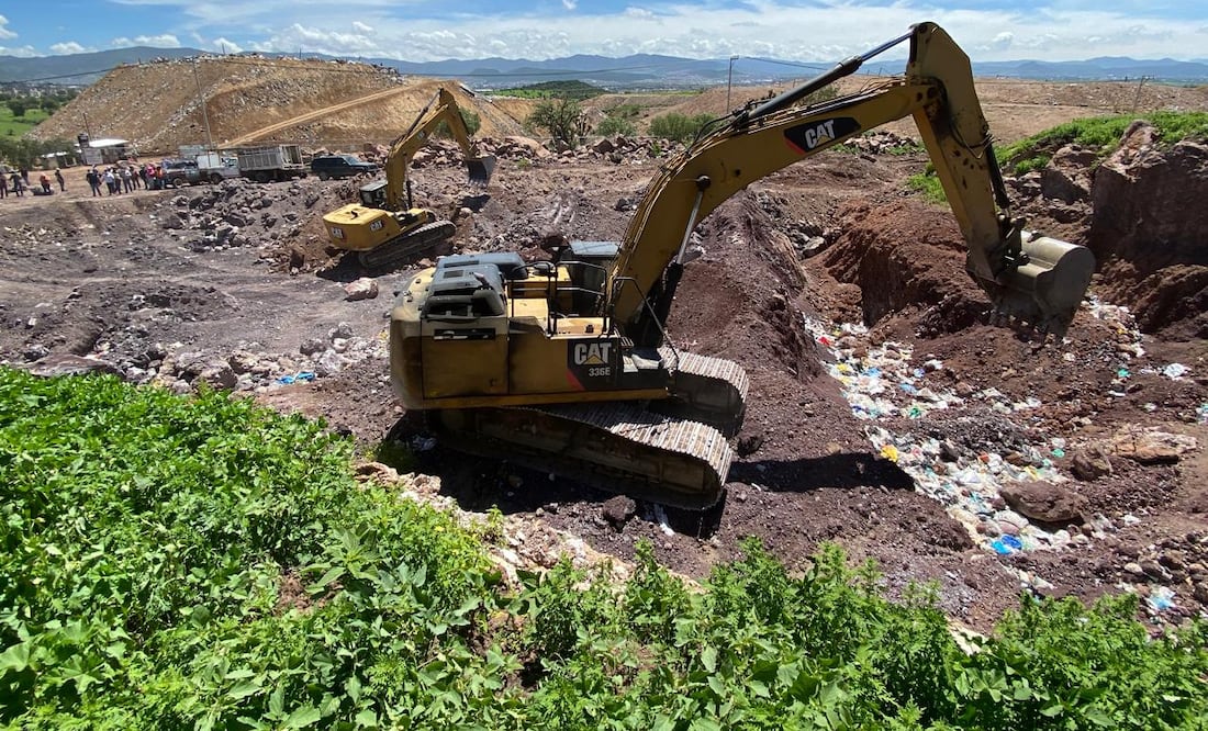 En agosto de 2022, Semarnath le otorgó un contrato a Conadia por 20 años para el tratamiento integral de los residuos sólidos y le pagó 35 millones de pesos | Foto: Luis Soriano