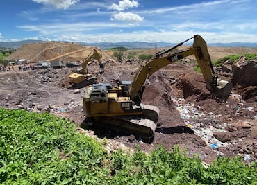 A 2 años de obtener contrato, Conadia inicia construcción de planta de tratamiento