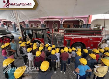 Renuncian elementos de Protección Civil en Alfajayucan tras despido de su exdirector