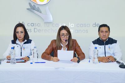 Derechos Humanos de Hidalgo emite recomendaciones  ante violaciones